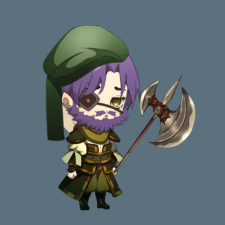 Chibi Legend #4871