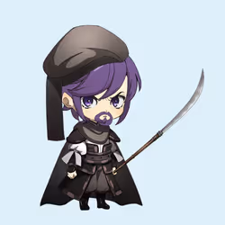 Chibi Legend #836