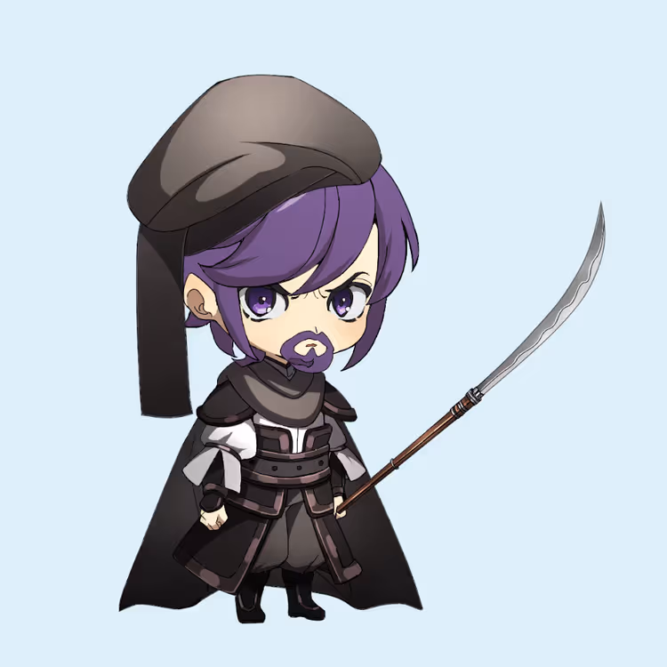 Chibi Legend #836