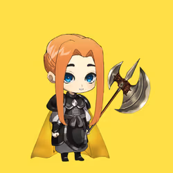 Chibi Legend #831