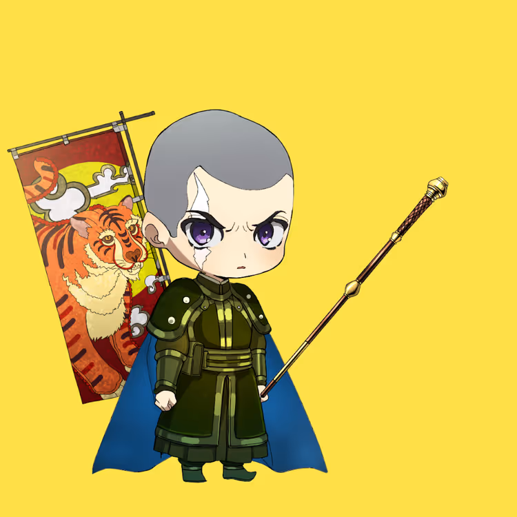 Chibi Legend #4272