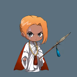 Chibi Legend #1022