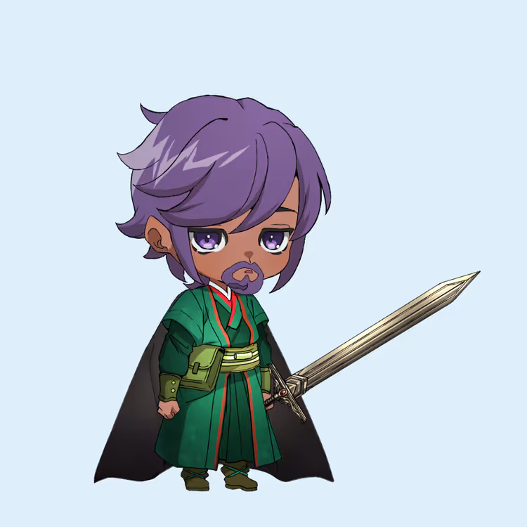 Chibi Legend #1710