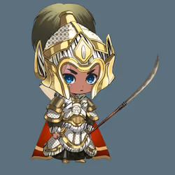 Chibi Legend #1702