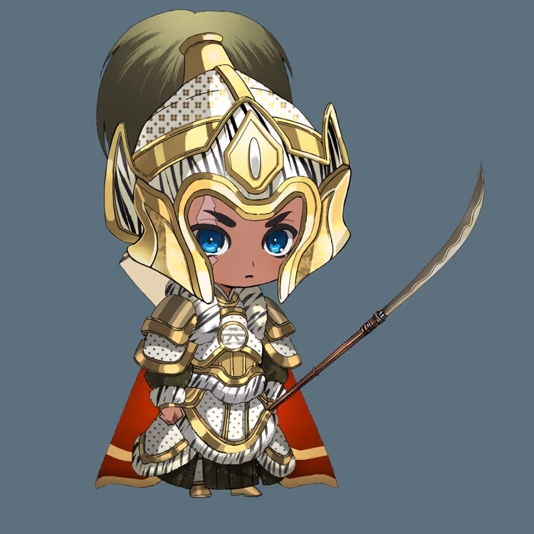 Chibi Legend #1702