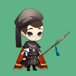 Chibi Legend #4438