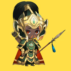 Chibi Legend #1608