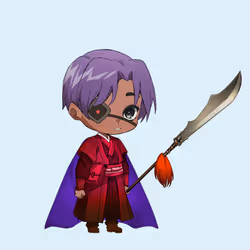 Chibi Legend #4179