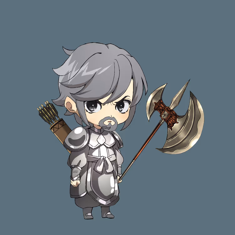Chibi Legend #4879