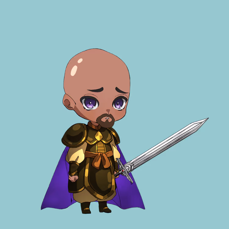 Chibi Legend #1979