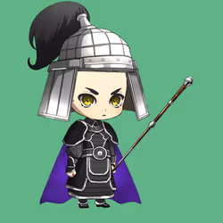 Chibi Legend #4911