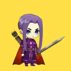 Chibi Legend #1706