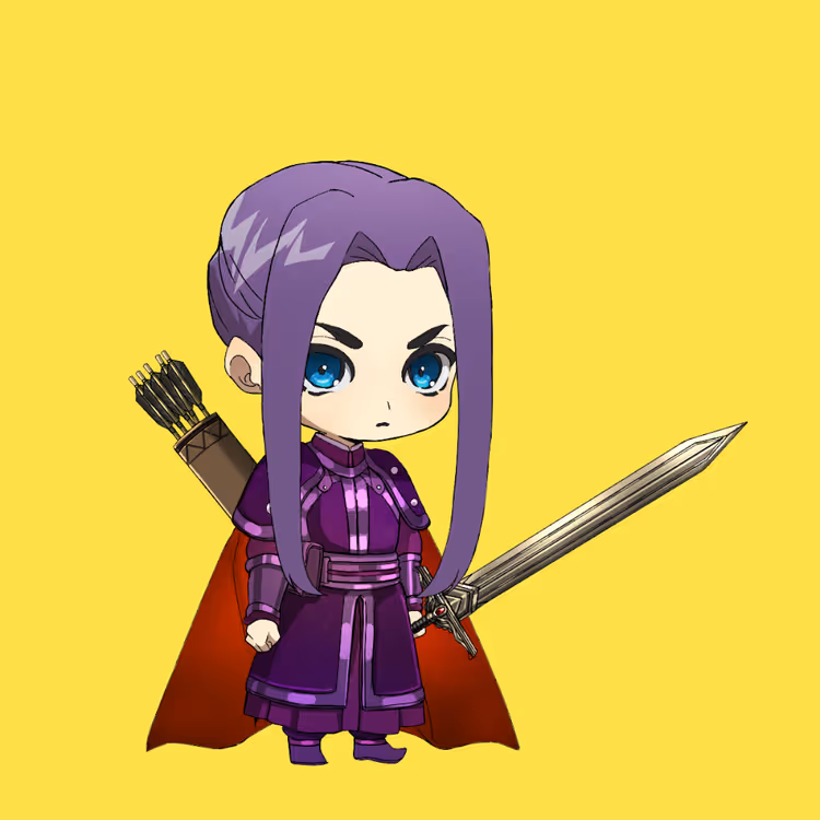 Chibi Legend #1706