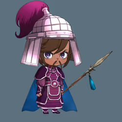 Chibi Legend #837