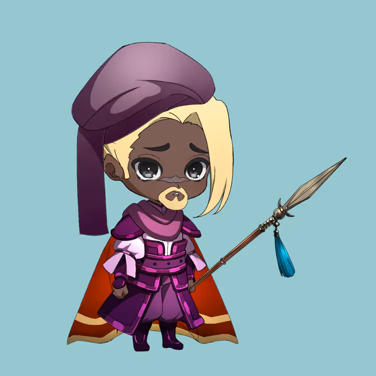 Chibi Legend #670