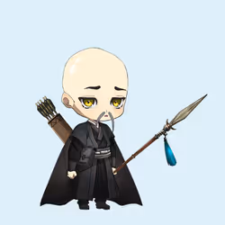 Chibi Legend #2837