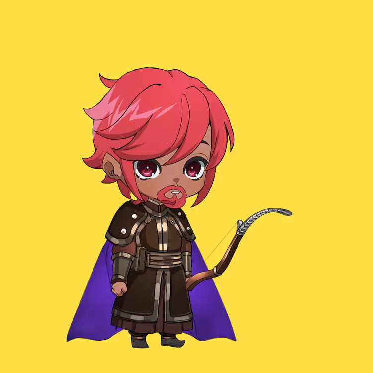 Chibi Legend #4211