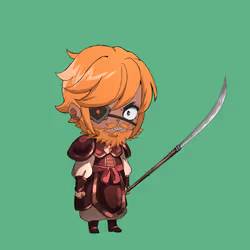 Chibi Legend #4897