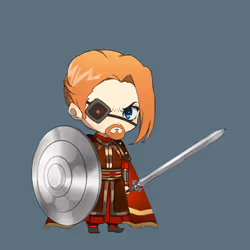 Chibi Legend #834