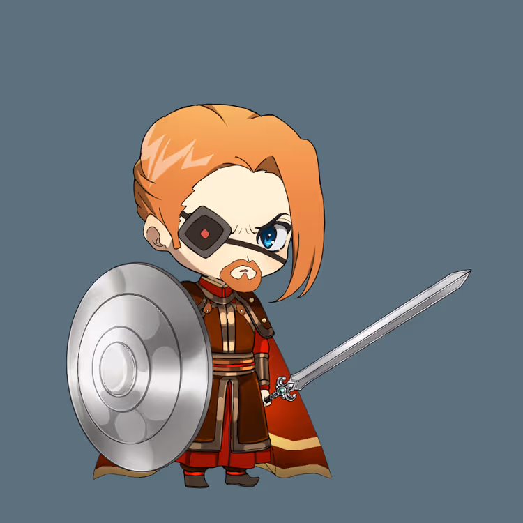 Chibi Legend #834