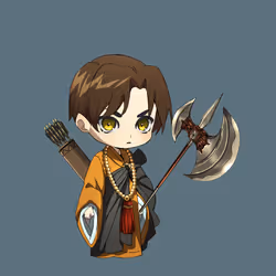 Chibi Legend #1398
