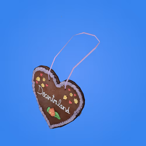 Lebkuchenherz