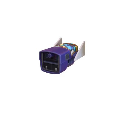 Item #445 Media
