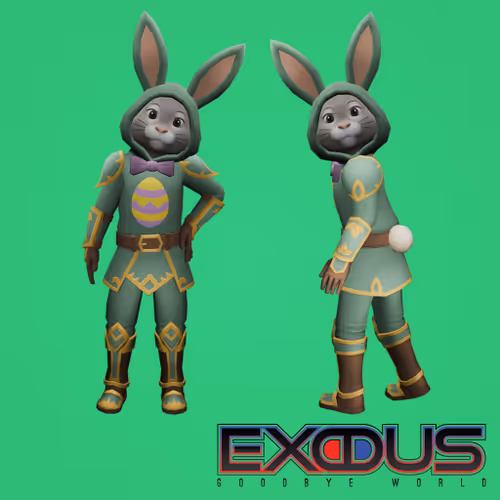 Exodus Easter '25