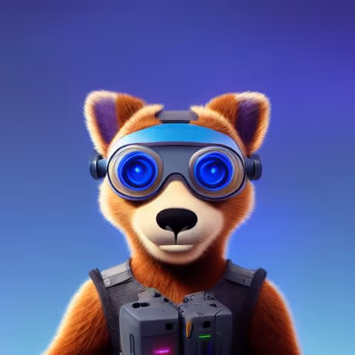 100NFTv1_Bear V3