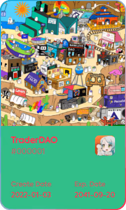 TraderDAO