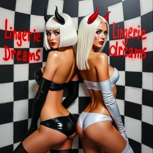 Lingerie Dreams