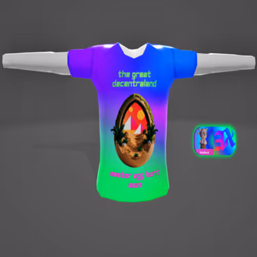 Easter Egg Hunt 2025