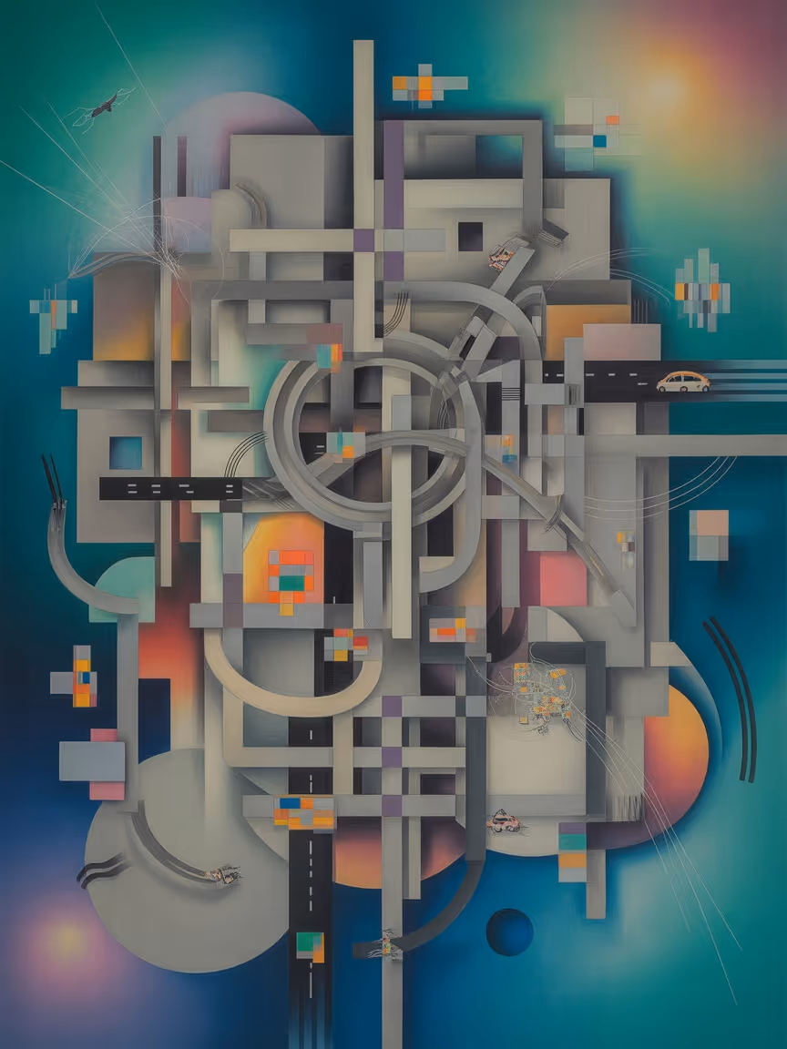 Hyperstructure — The Flow Loop