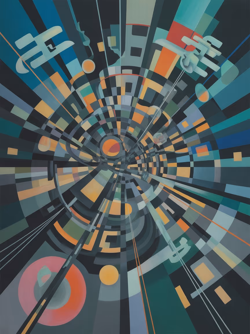 Light Speed Composition