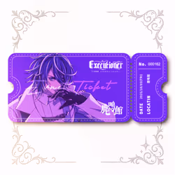 20251003 EVENT MEMORIAL TICKET #0162