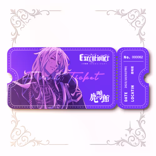20251003 EVENT MEMORIAL TICKET #0062
