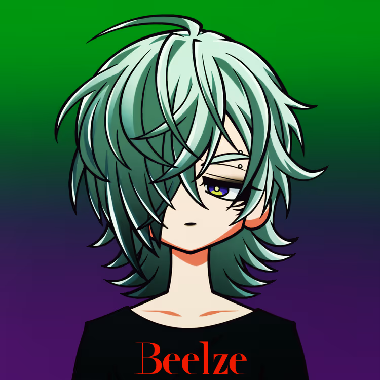 Petit Beelze #0272