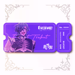 20251003 EVENT MEMORIAL TICKET #0045