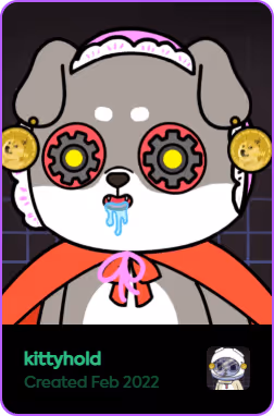 kittyhold