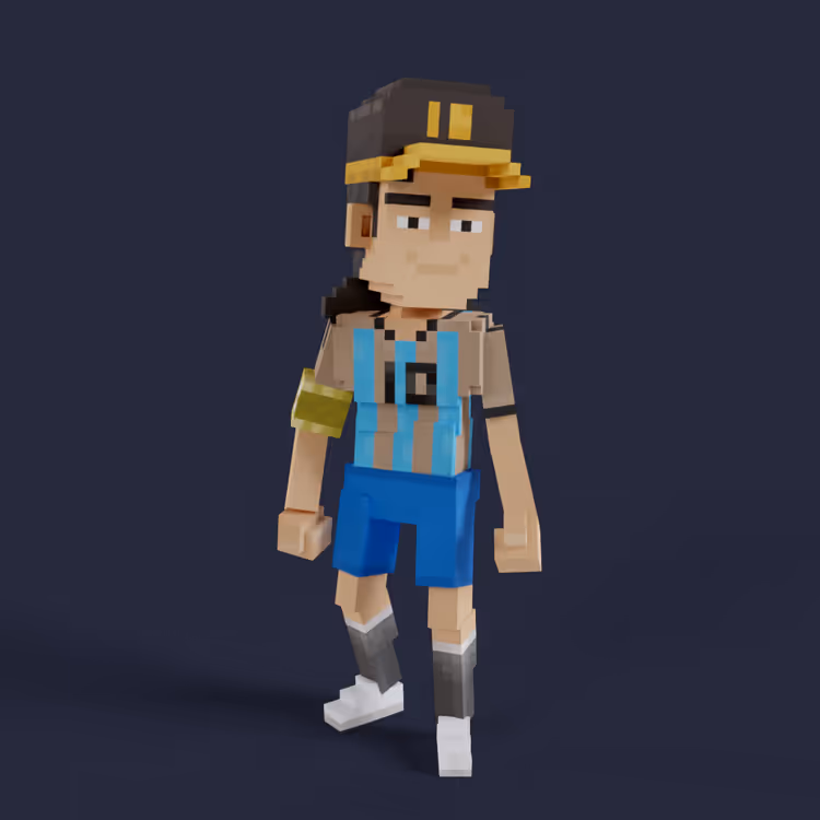 Maradona #1581
