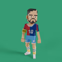 Maradona #0127
