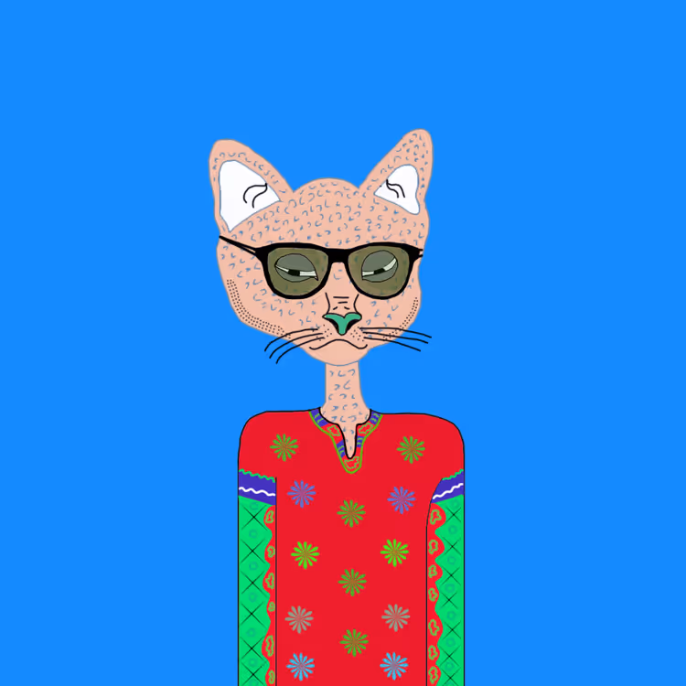 Metaworld Cat #114