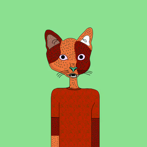 Metaworld Cat #545