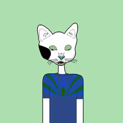Metaworld Cat #247