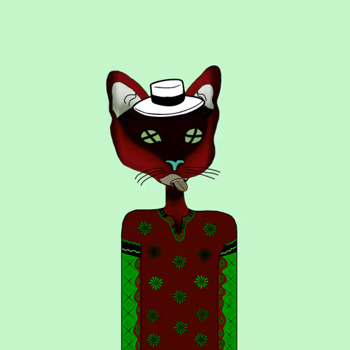Metaworld Cat #147