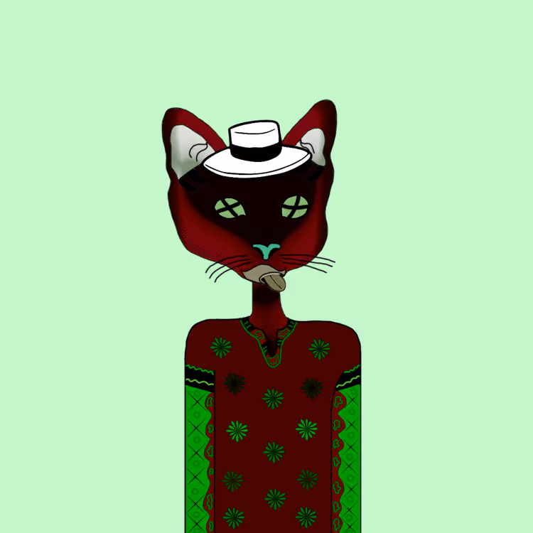 Metaworld Cat #147