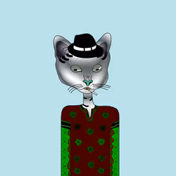 Metaworld Cat #154