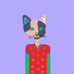 Metaworld Cat #137