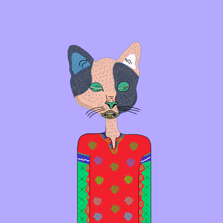 Metaworld Cat #137