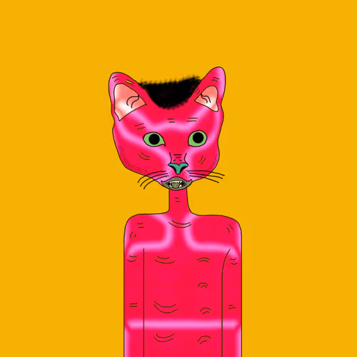 Metaworld Cat #765